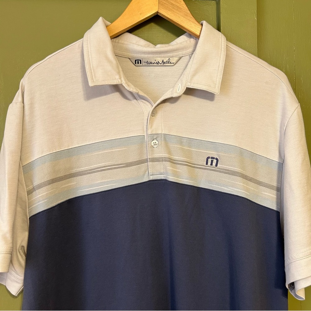 Travis Mathew Polo - Picture 2 of 4